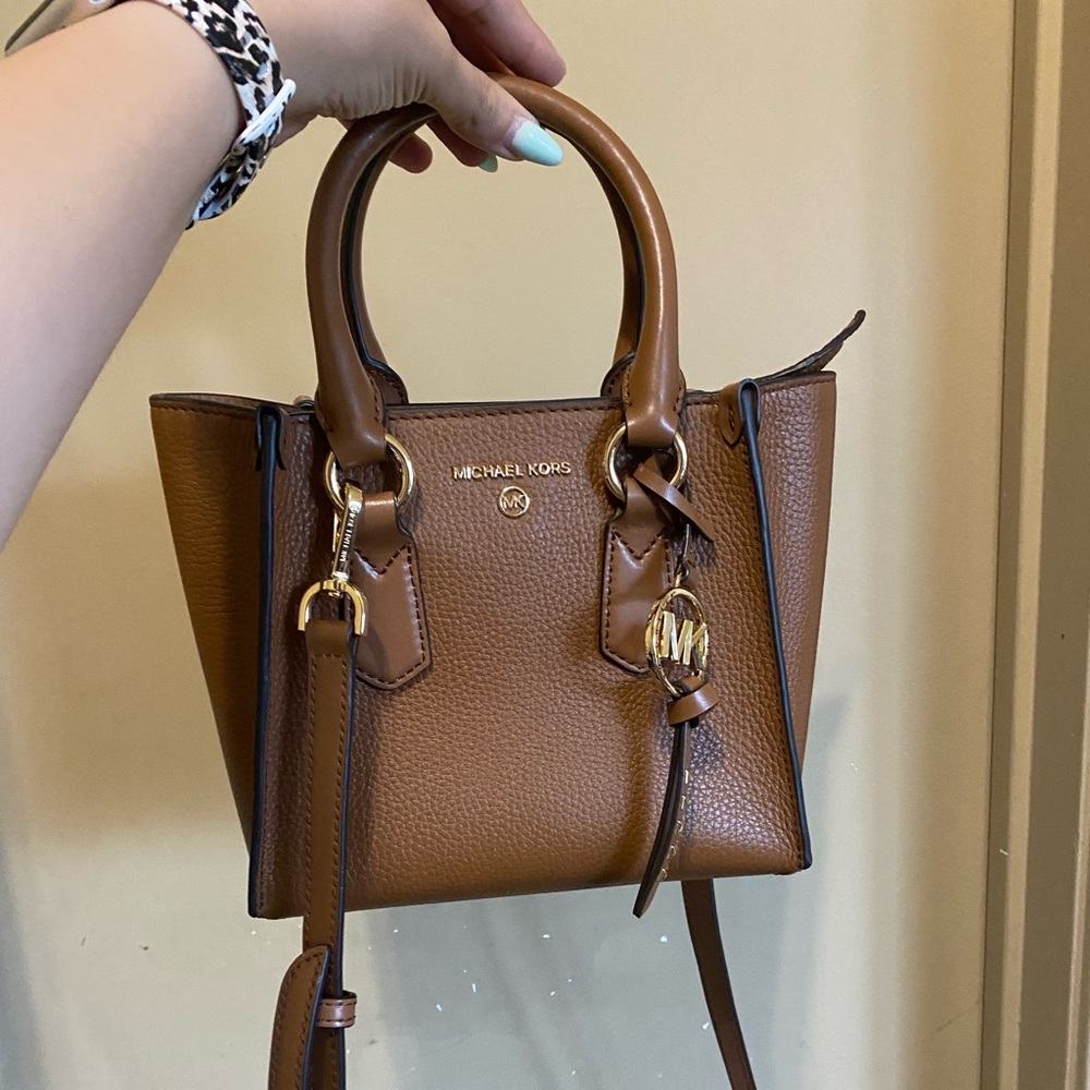 Michael Kors small Satchel brand new (Authentic)